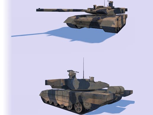 T-90MS Tank