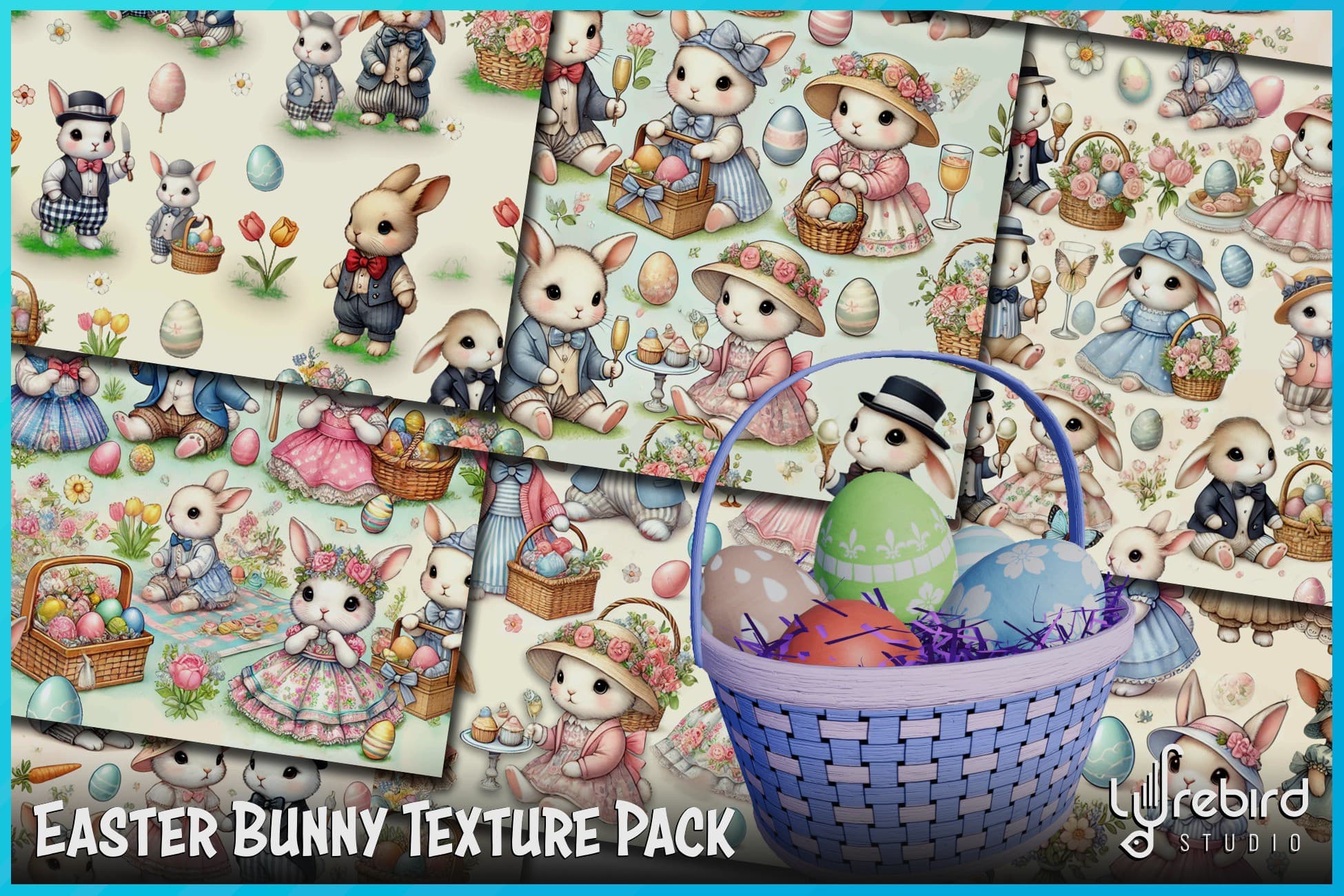 Easter Decoration Pack
