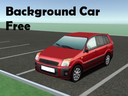 Background Car - Free