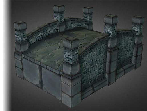 Medieval Bridge
