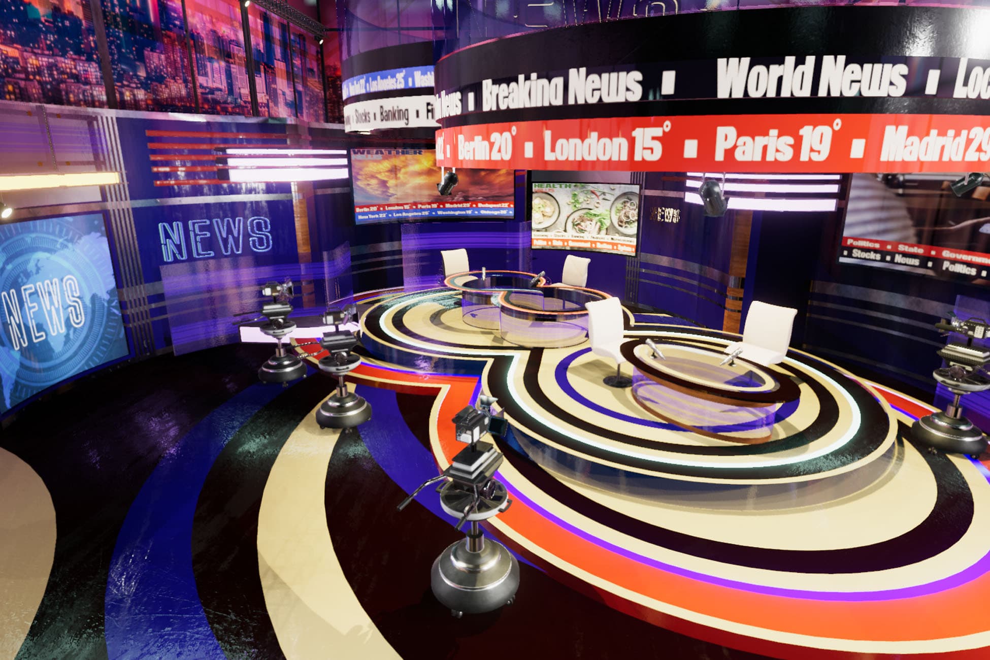 News Studio 2.