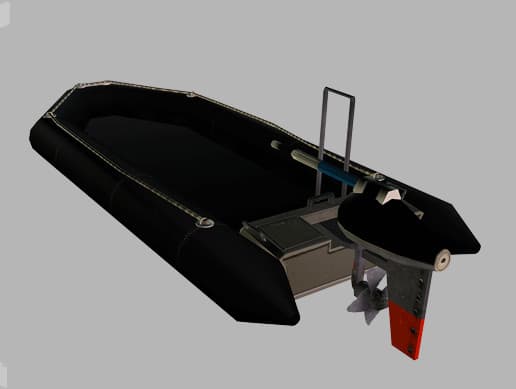 Inflatable Boat