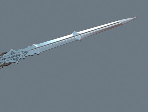 Vorthelok Sword