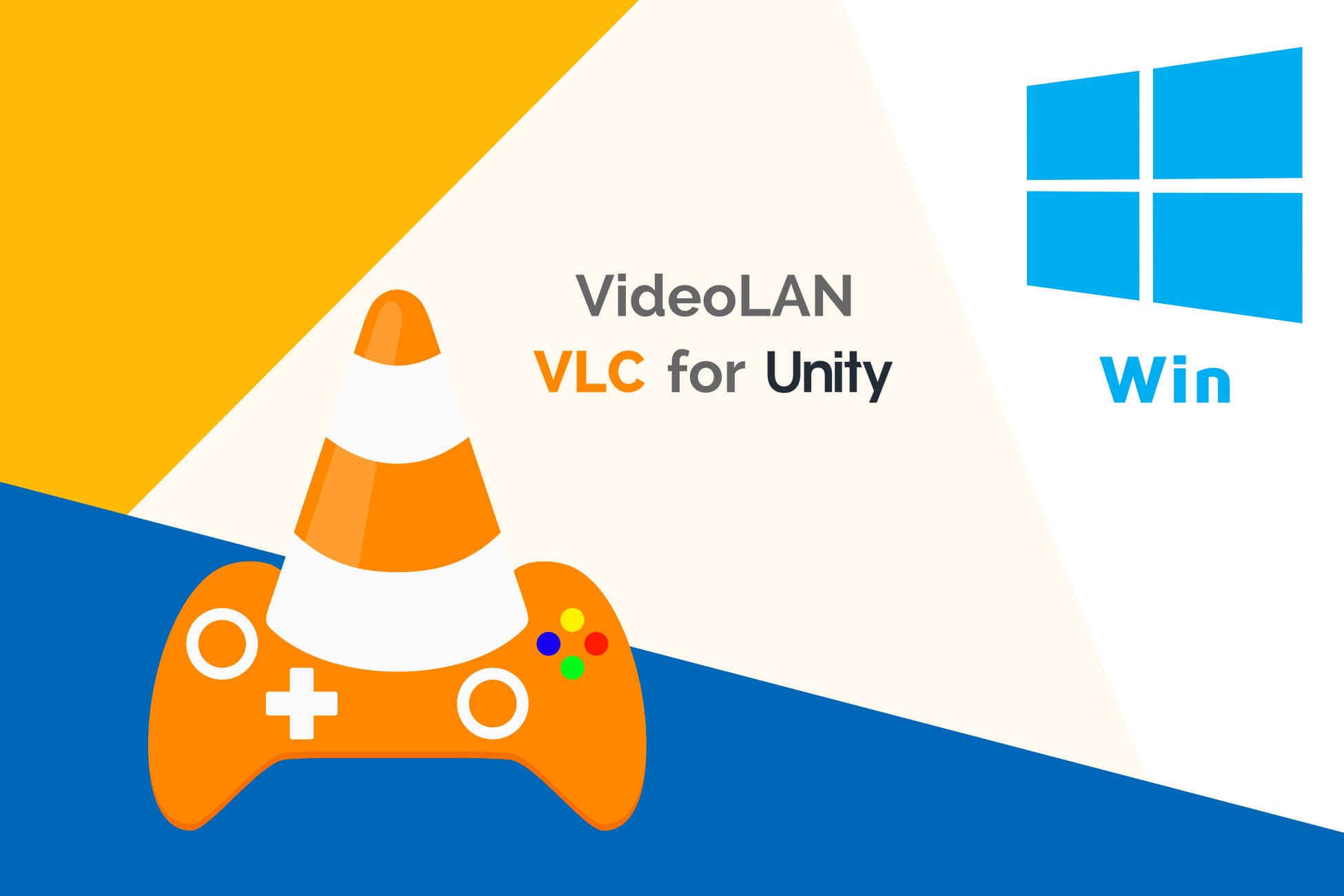 VLC for Unity (Windows)