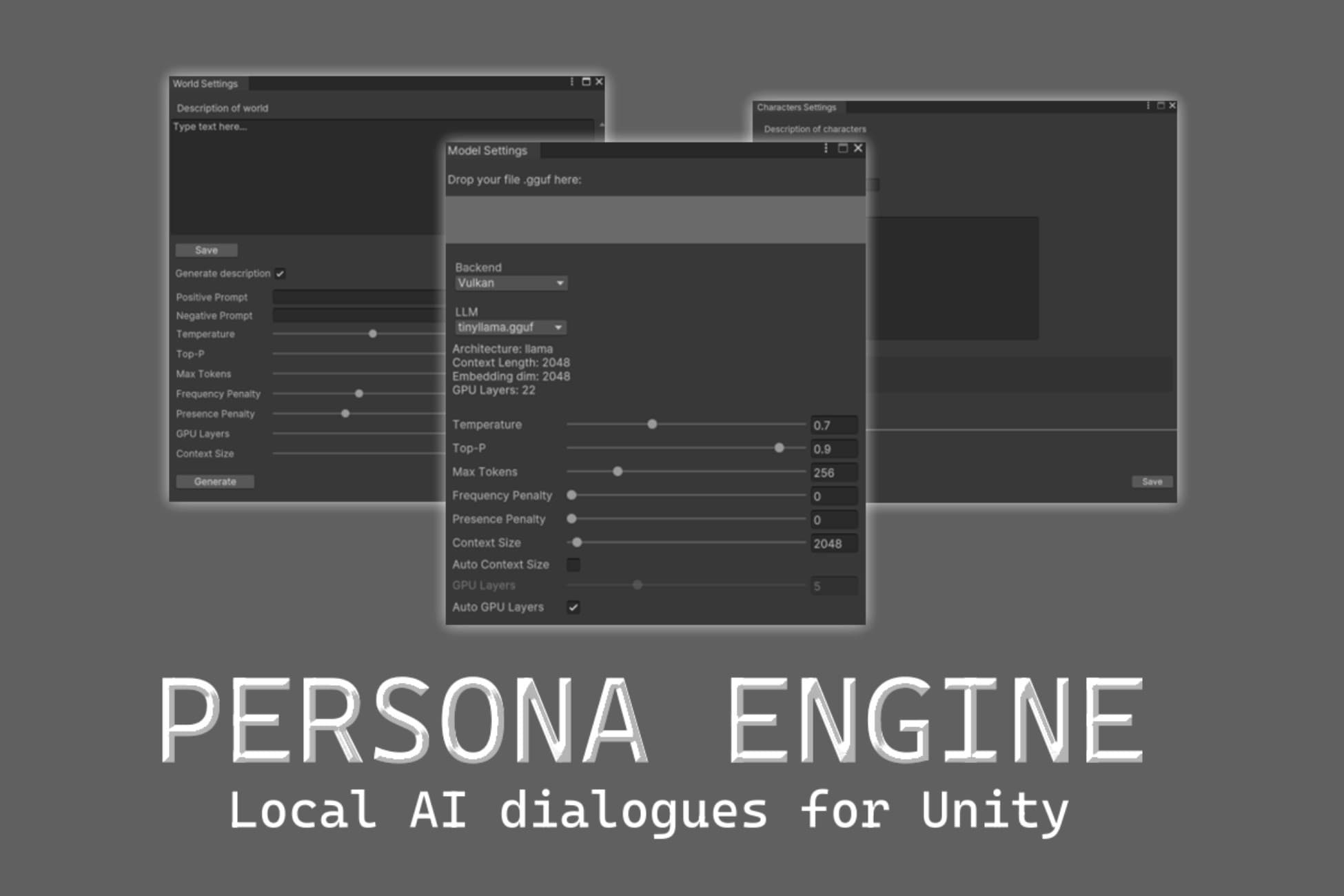 Persona Engine