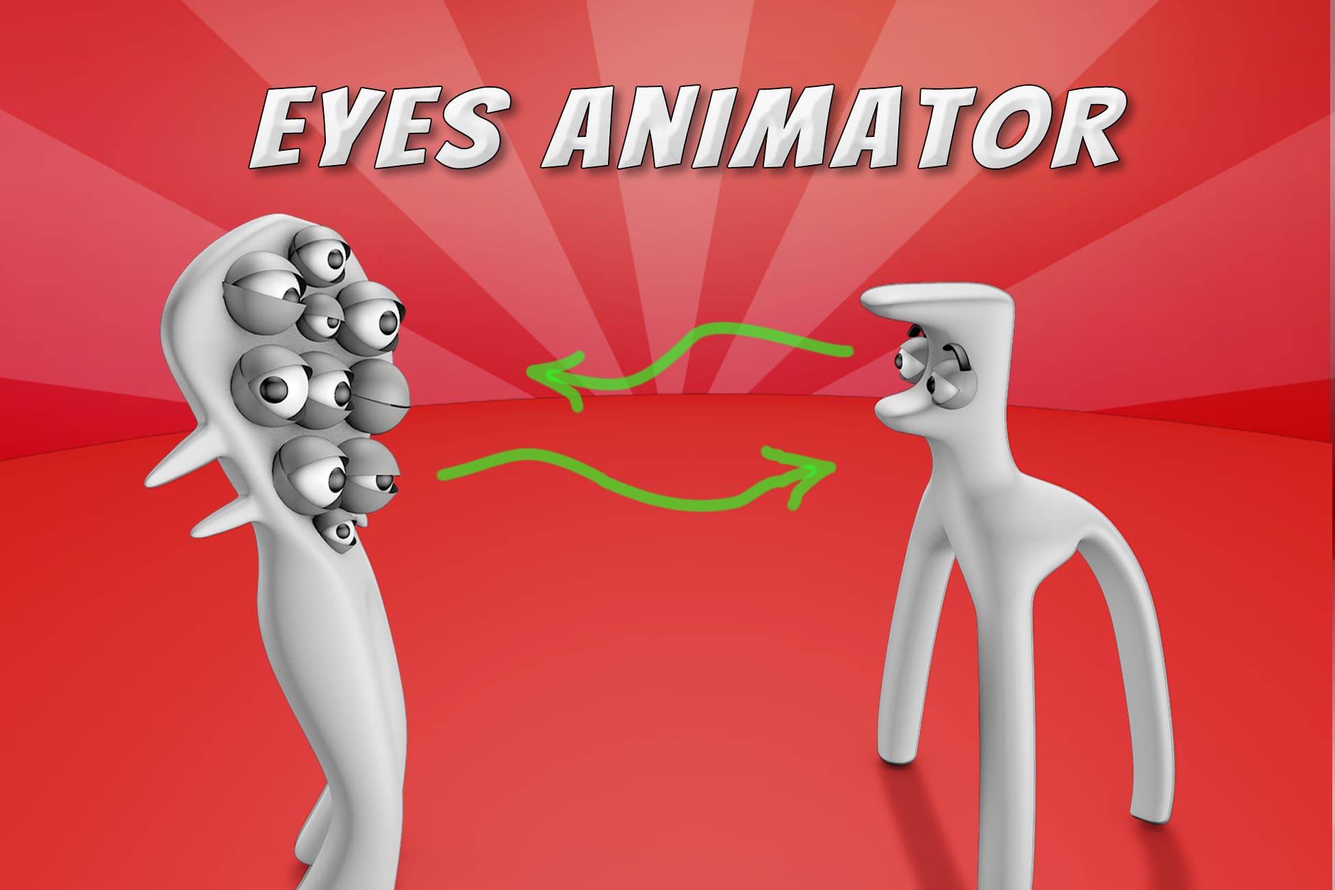 Eyes Animator