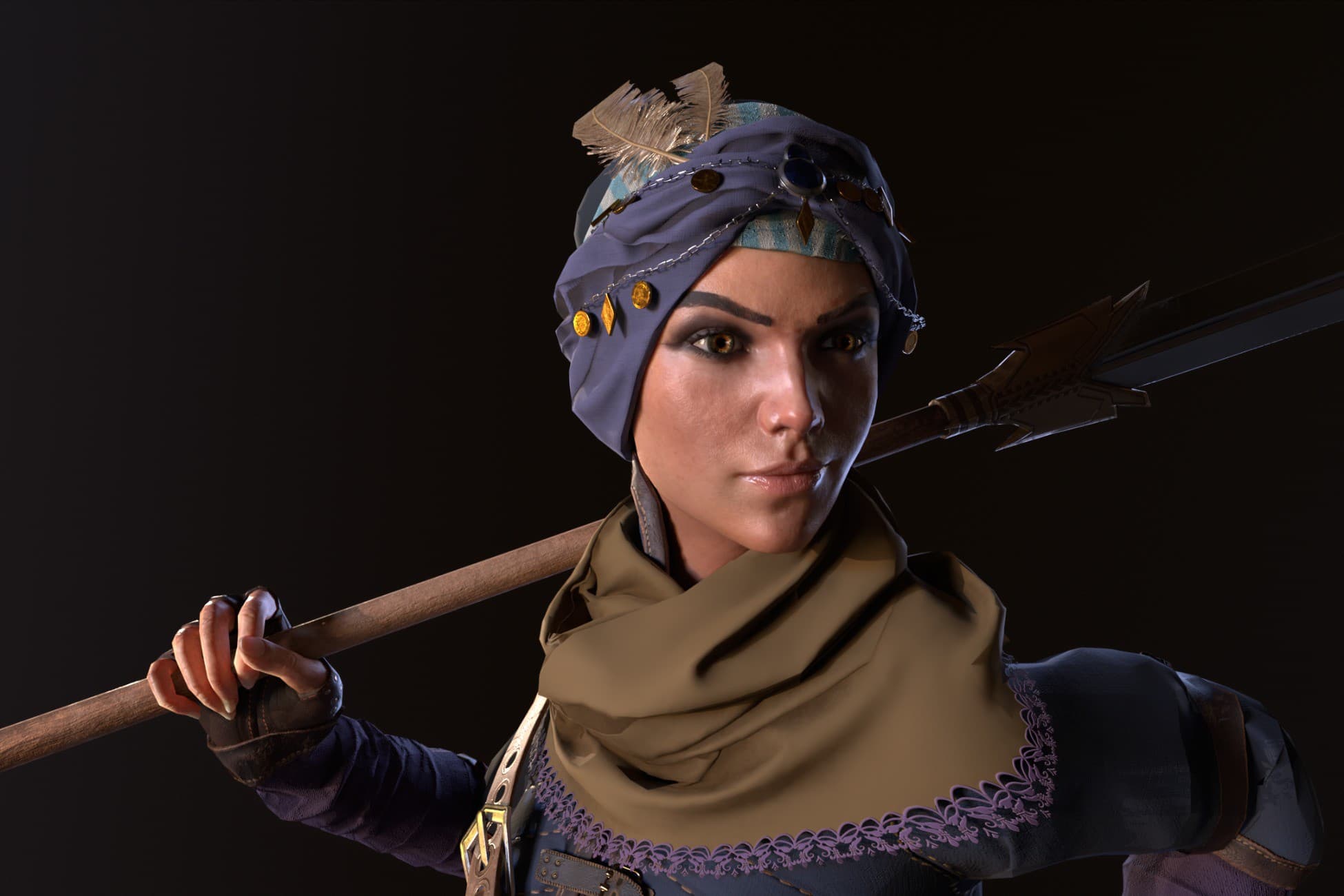 Eastern Warrior 5