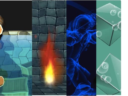 Mobile Shader Pack