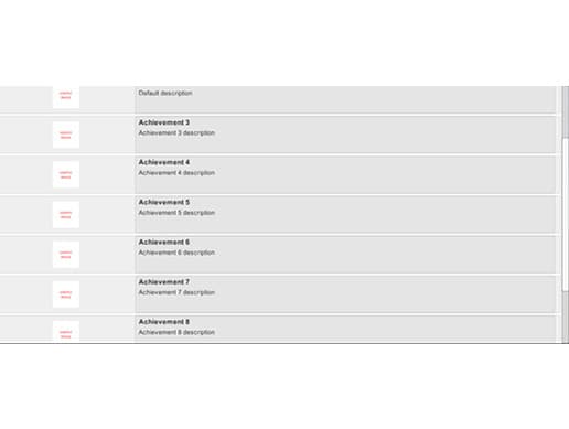 Awesome List View