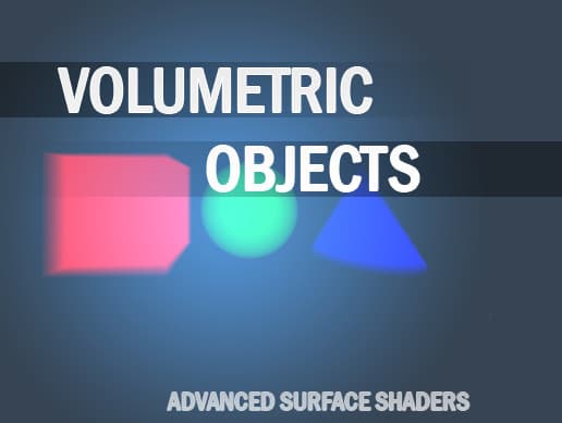 Volumetric Objects
