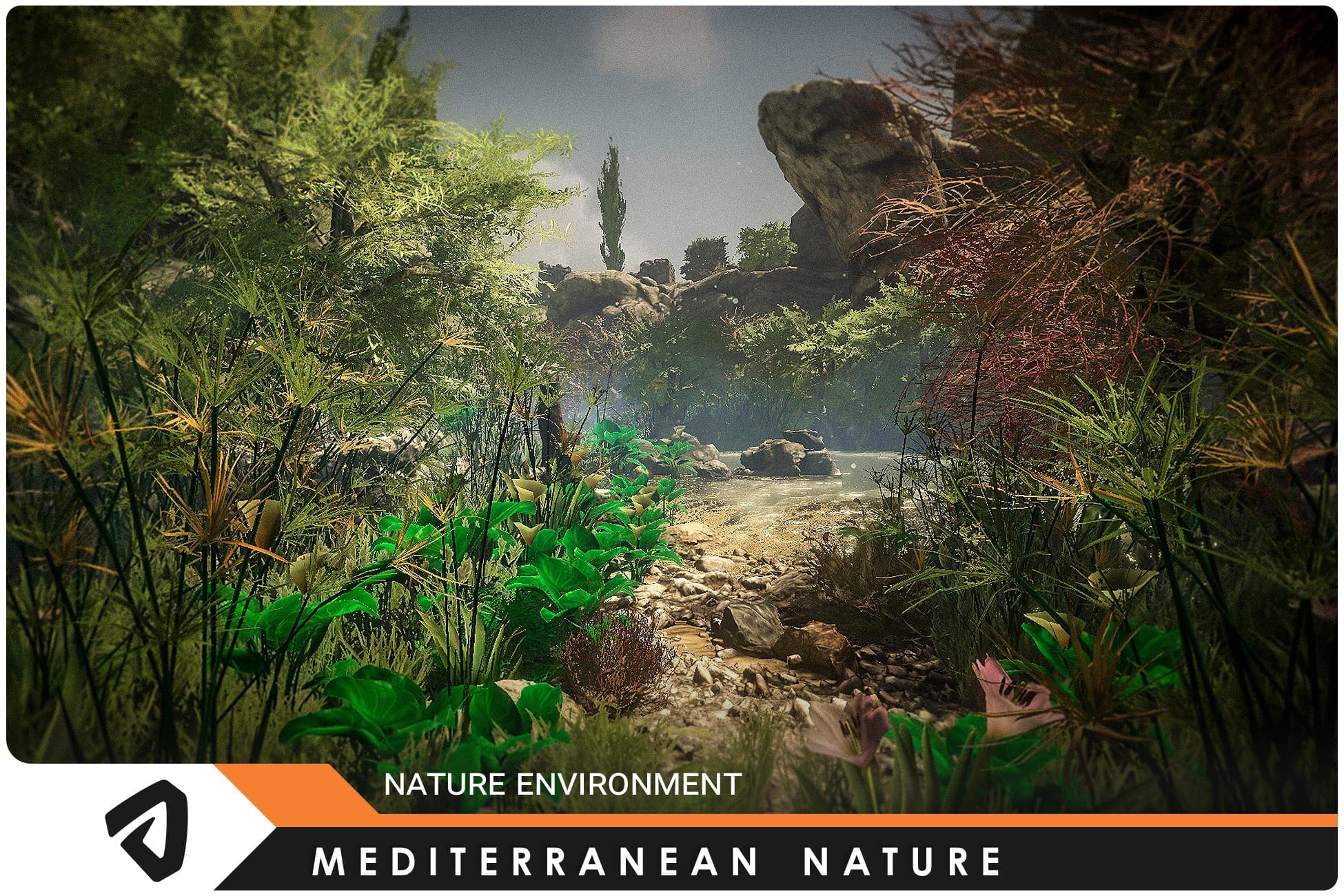 Mediterranean Nature Pack