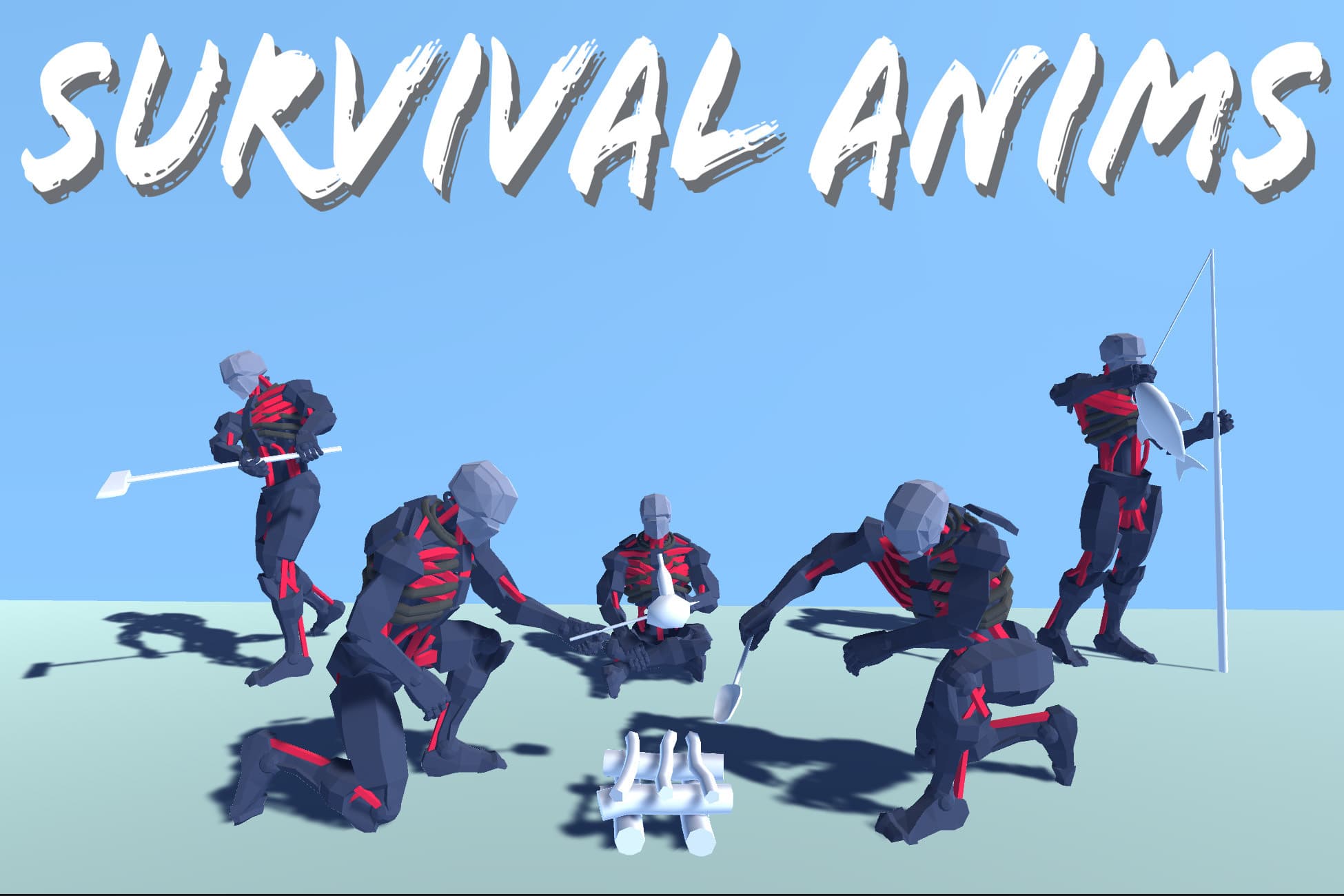 Survival Animations
