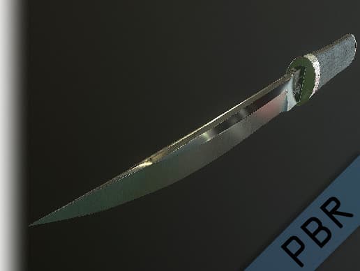 Hisu Knife