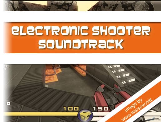 Electronic Shooter Soundtrack