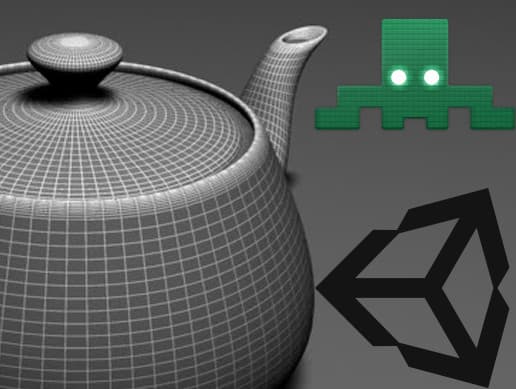 OBJ Mesh IO