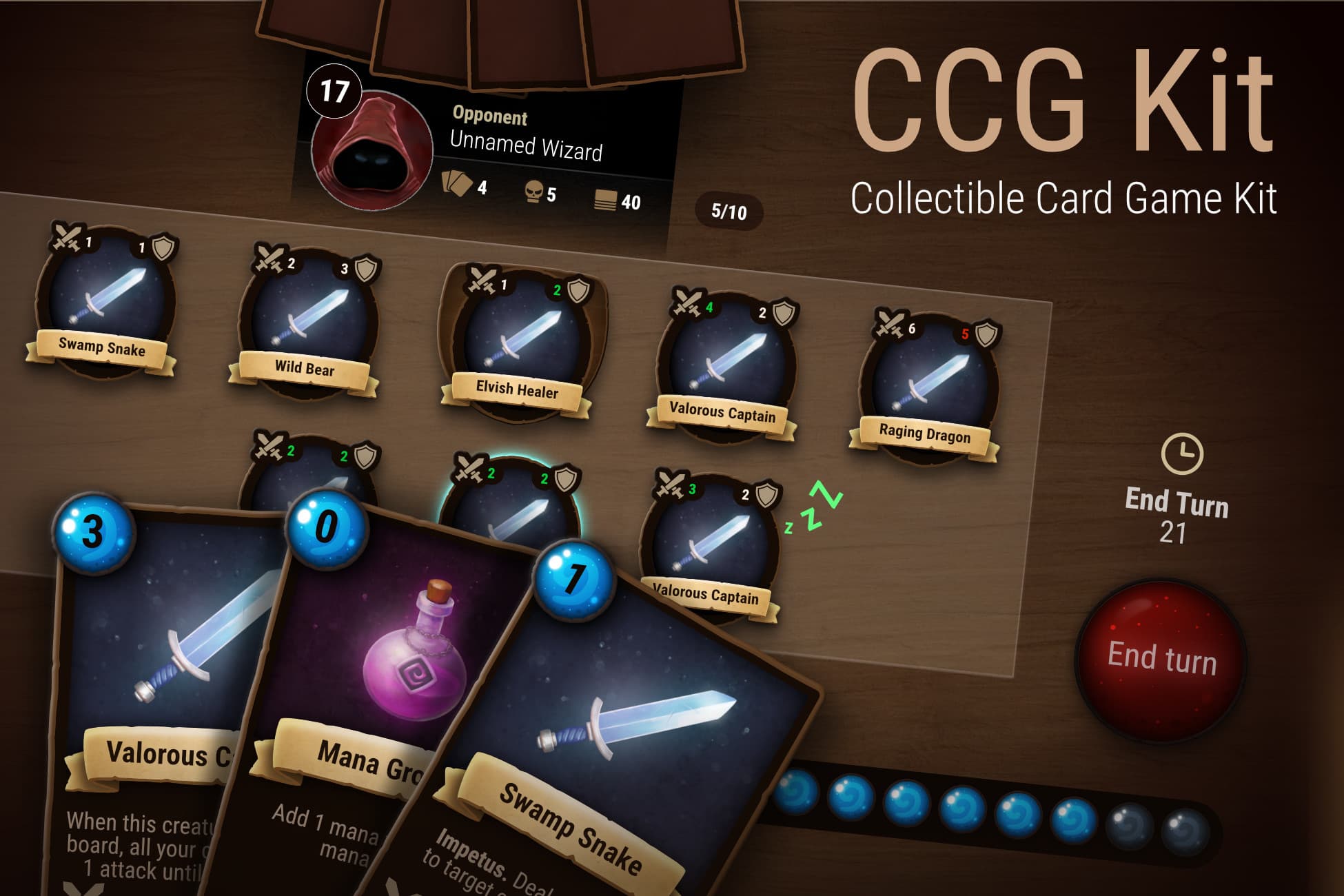 CCG Kit