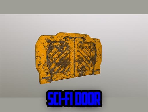 SCI-FI_DOOR