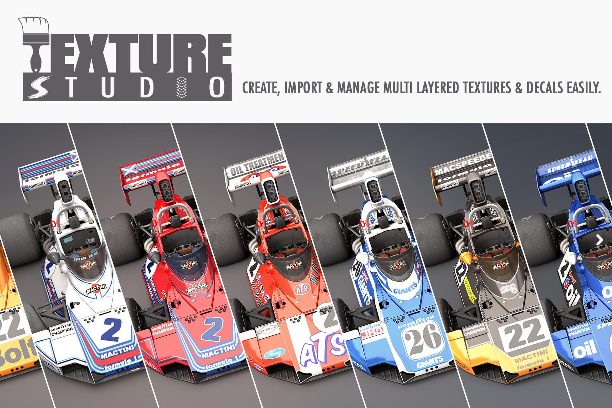 Texture Studio