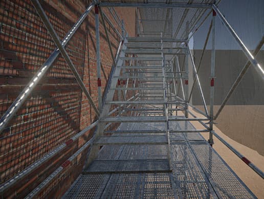 Scaffolding Kit