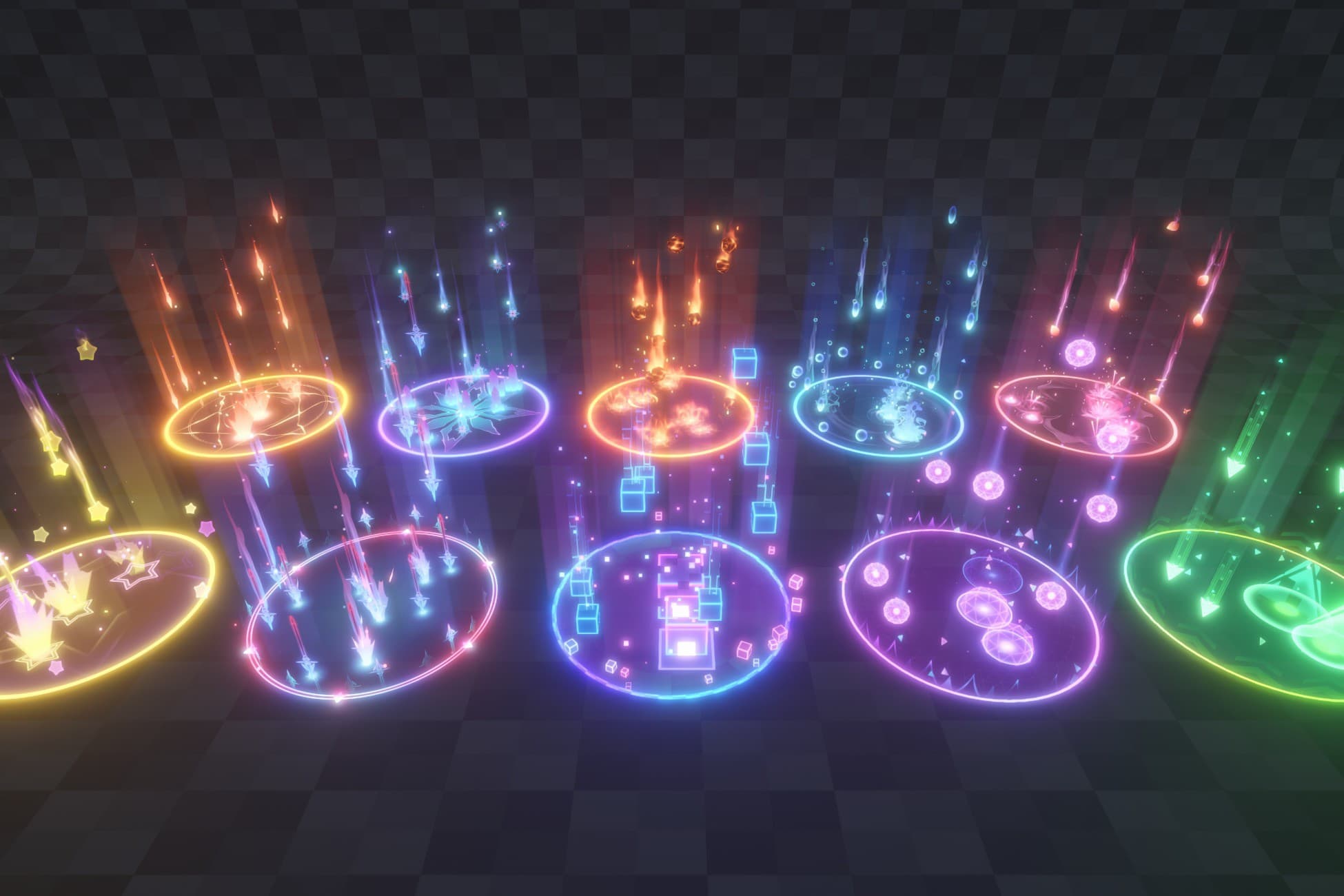 VFX FallingObjectAttackEffect