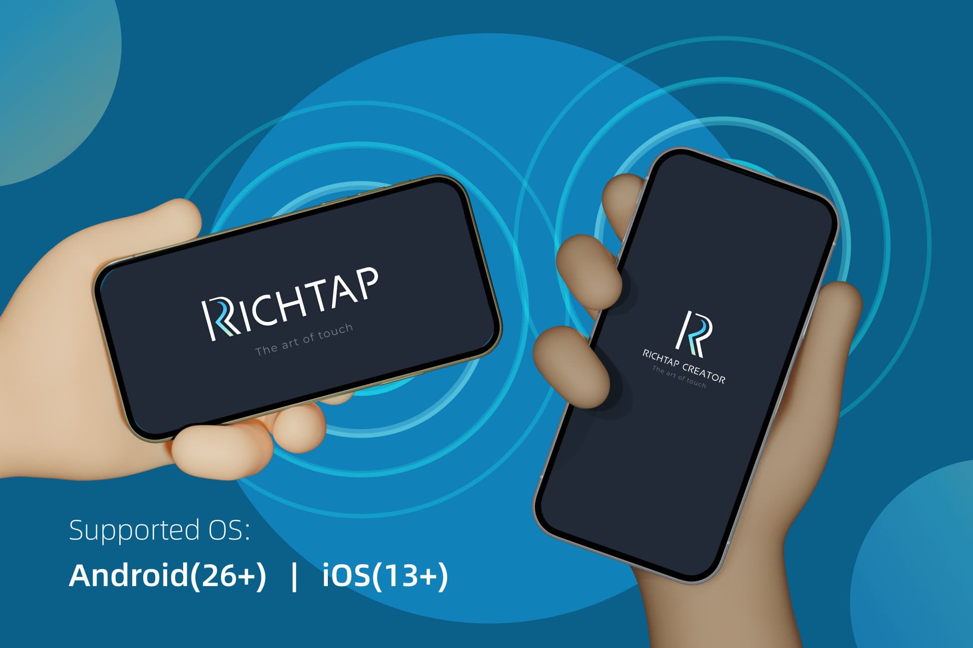 RichTap CoreSDK For Unity