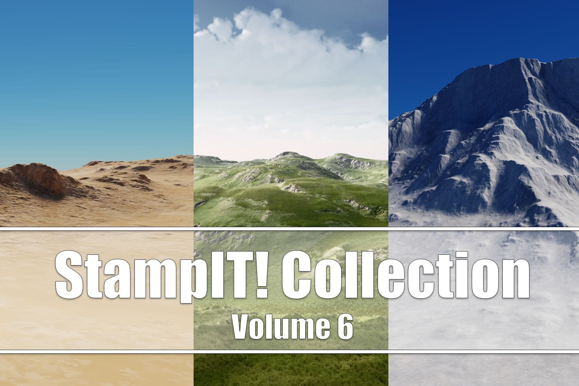 StampIT! Collection - Volume 6