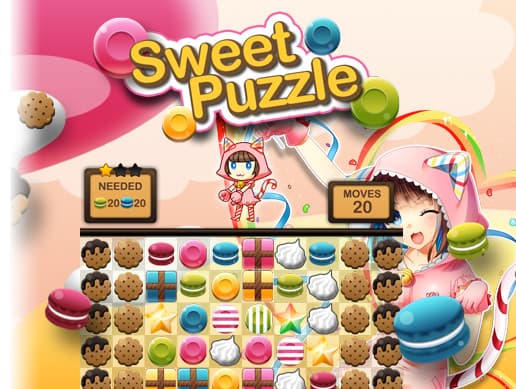 Match3 Puzzle Maker