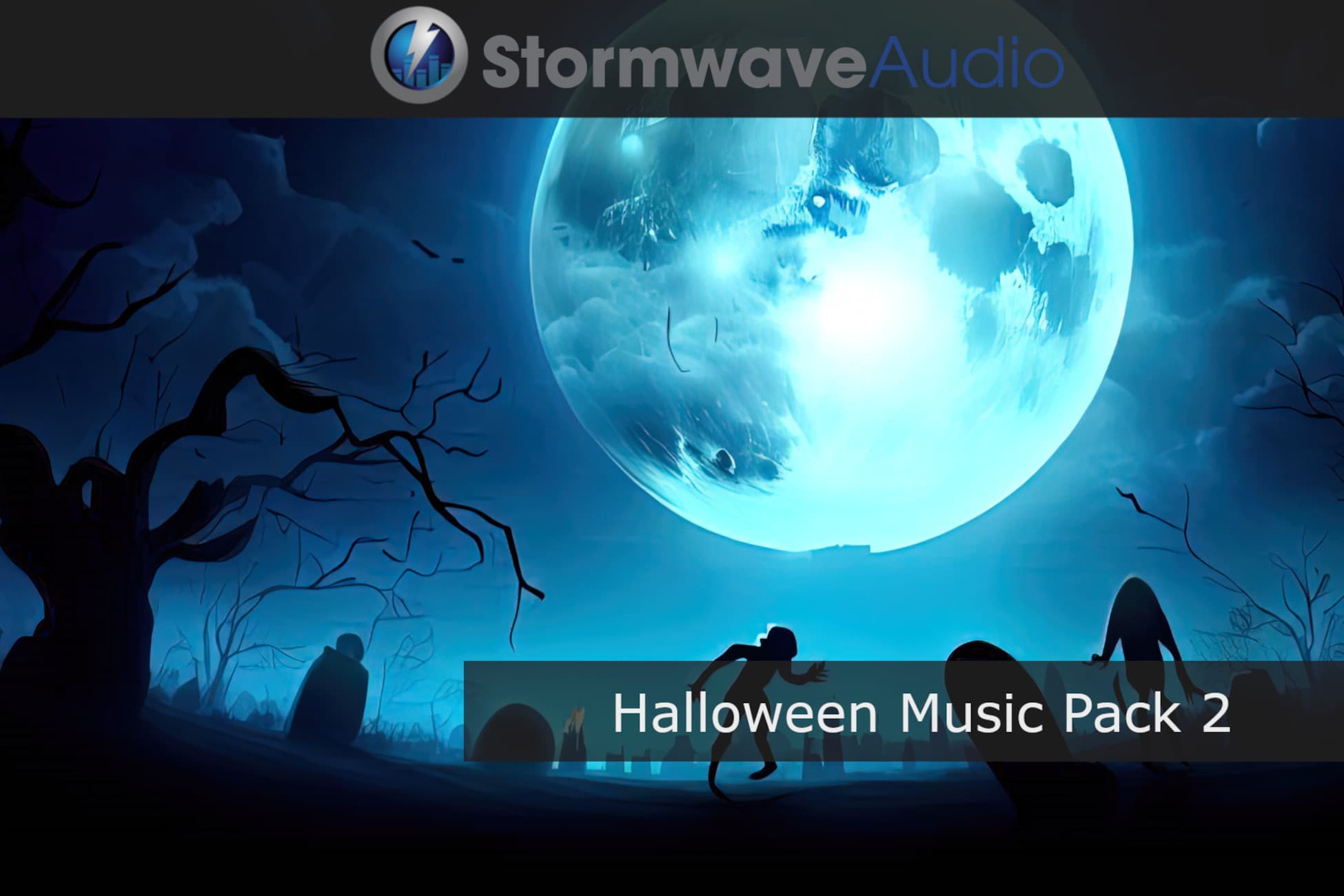 Halloween Music Pack 2