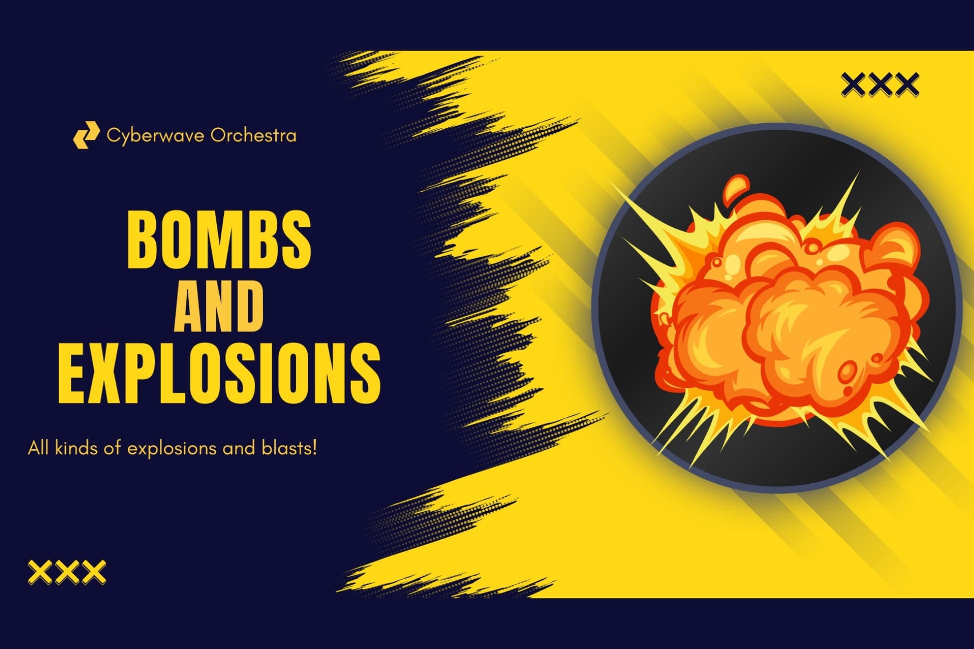 Bombs and Explosions