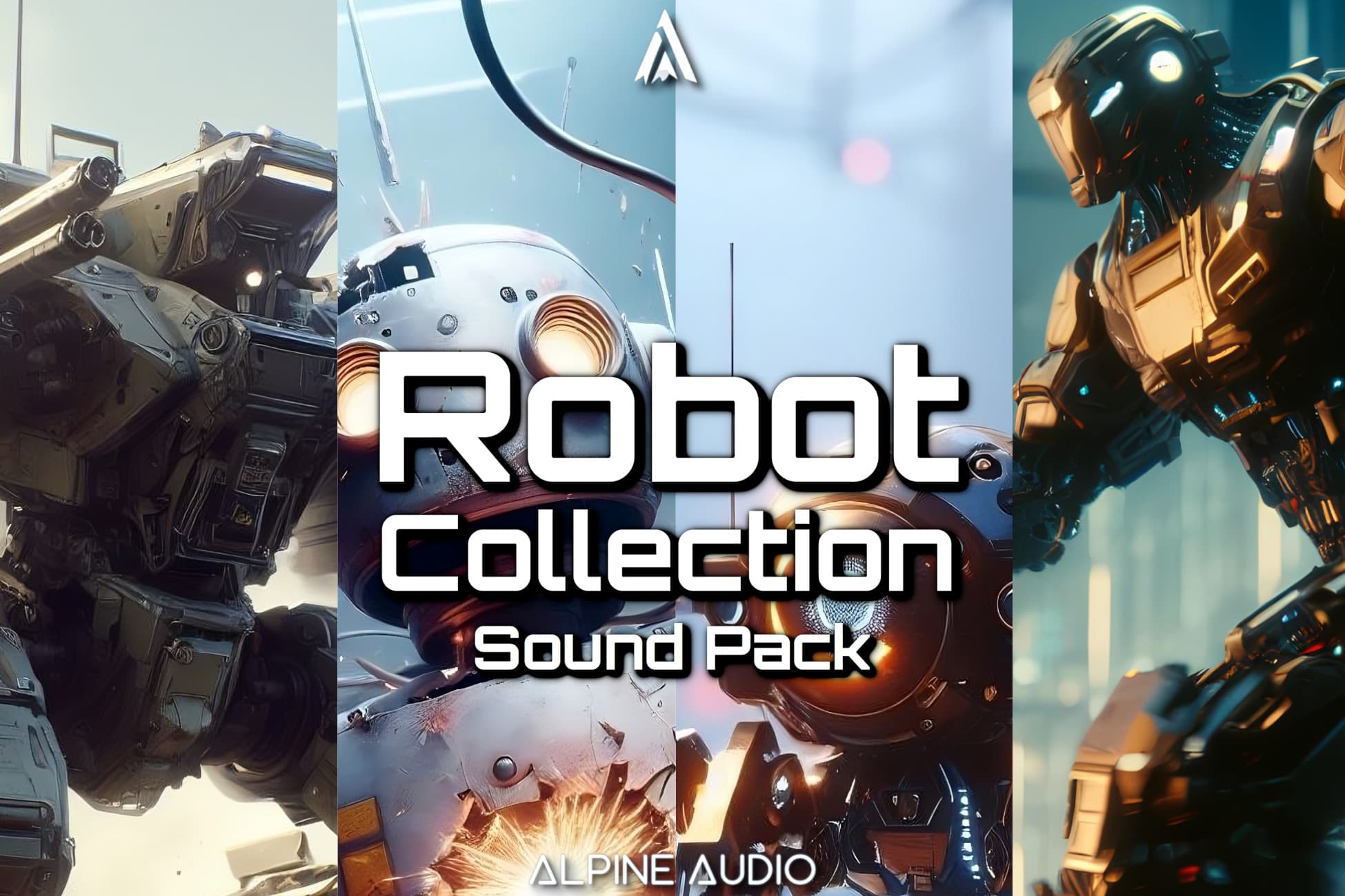 Robot Collection - Sound Pack