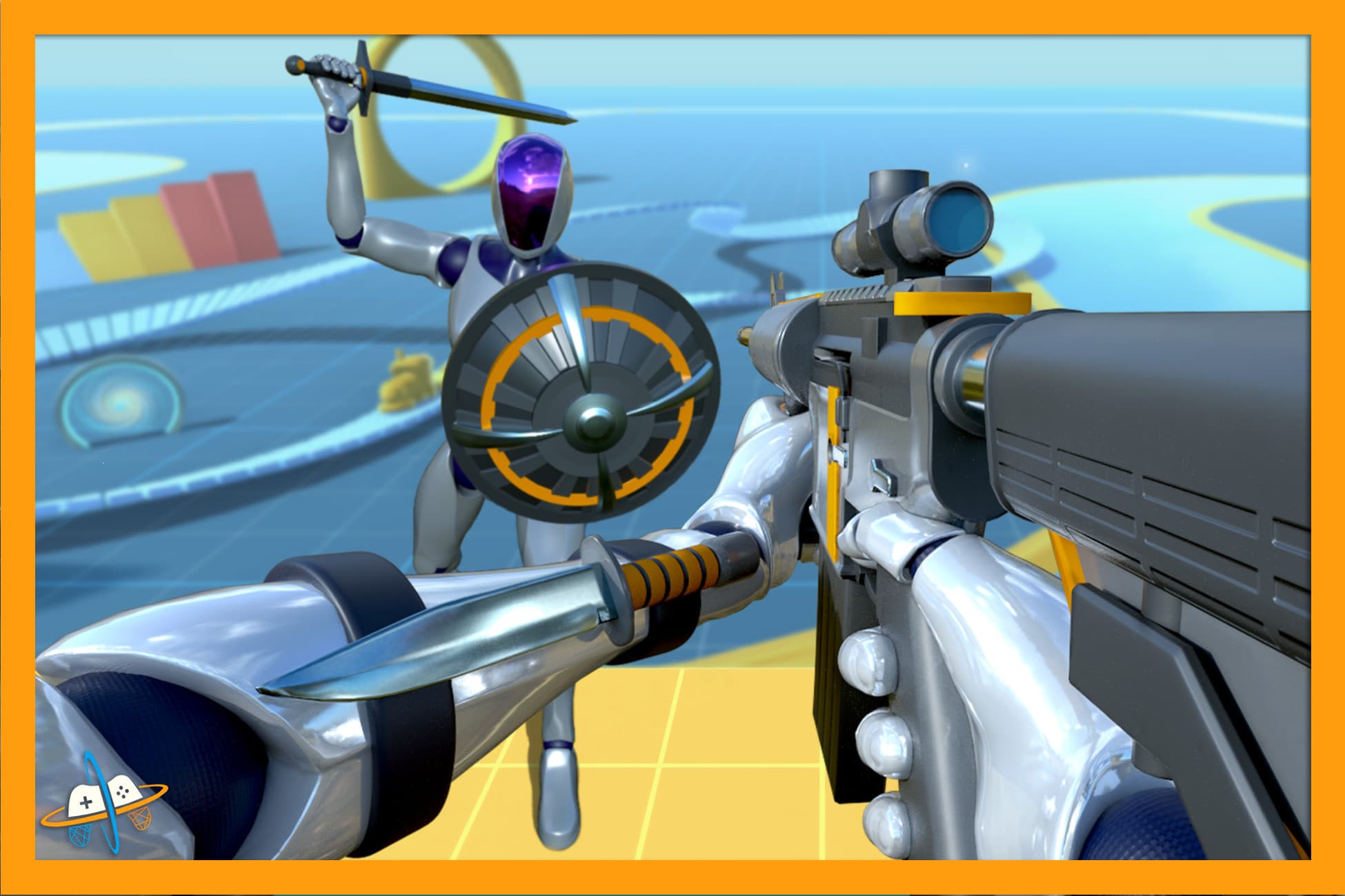 UFPS: Ultimate FPS
