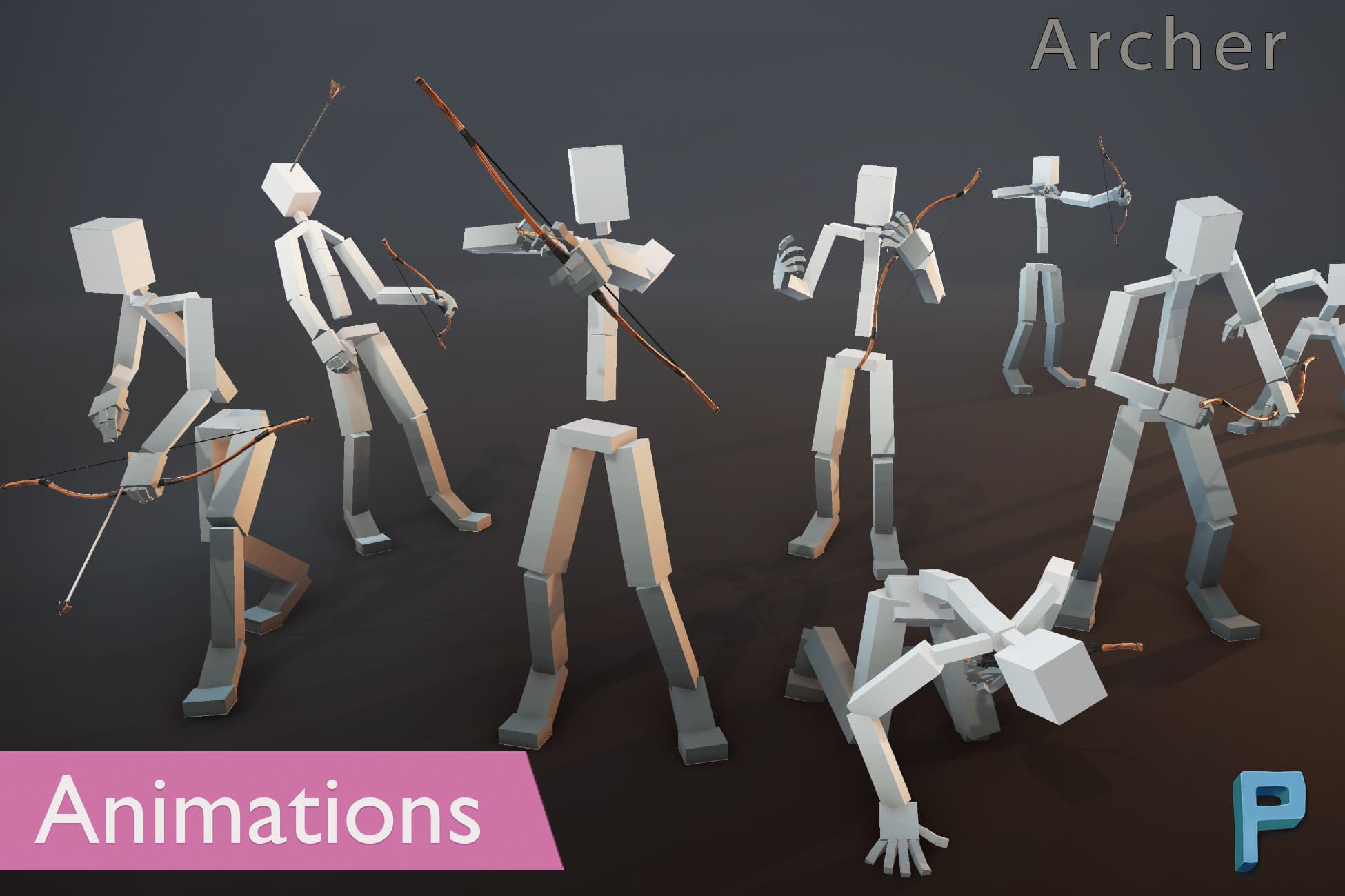 Archer's Animations