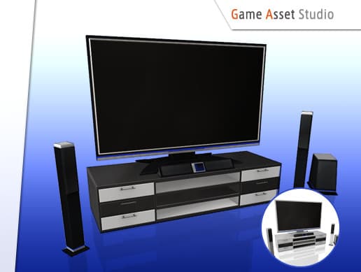 Audio & Visual Model Pack