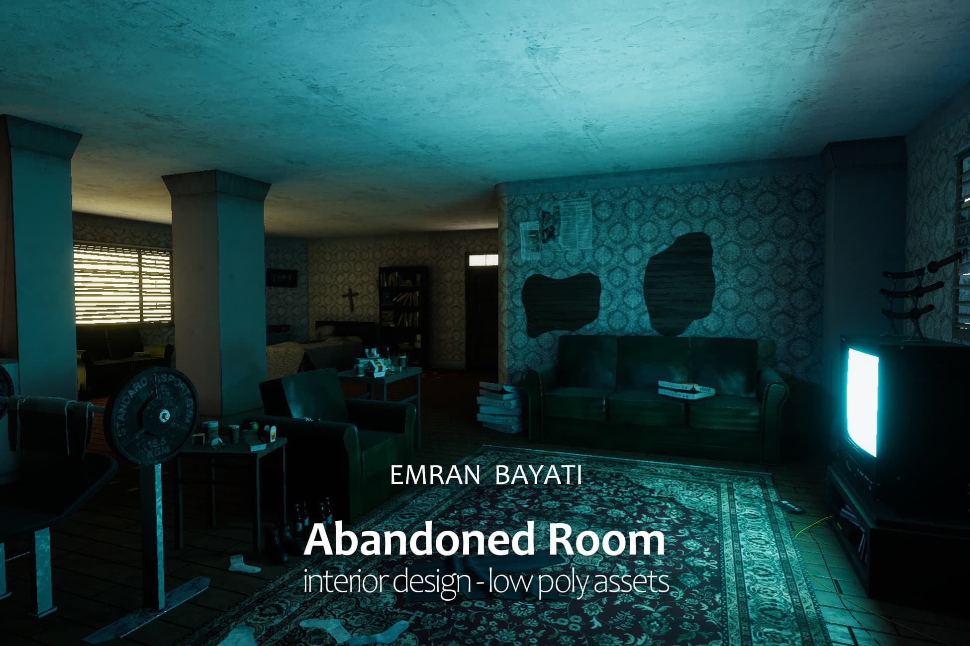 Abandoned Room