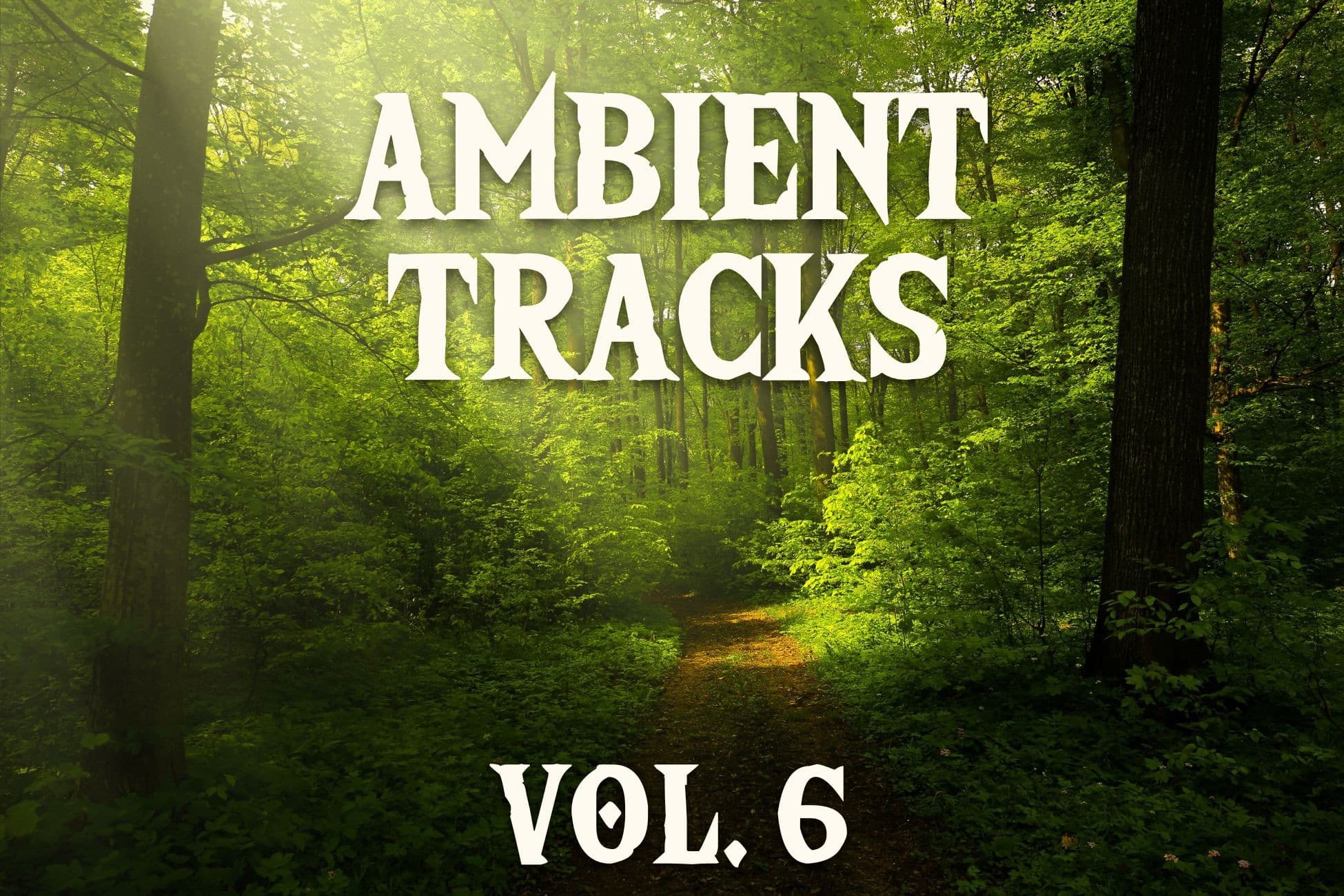 Ambient Music Pack Vol. 6