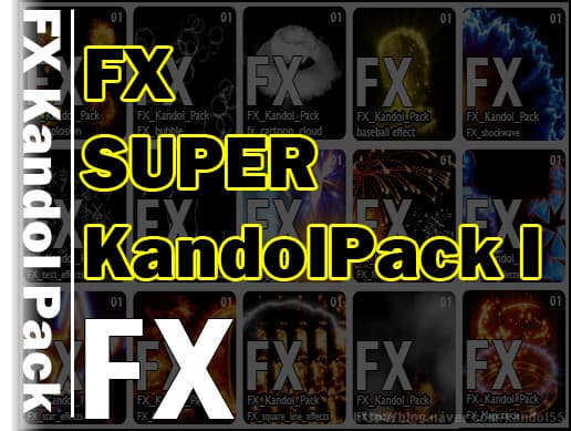 FX_SUPER_KandolPack I