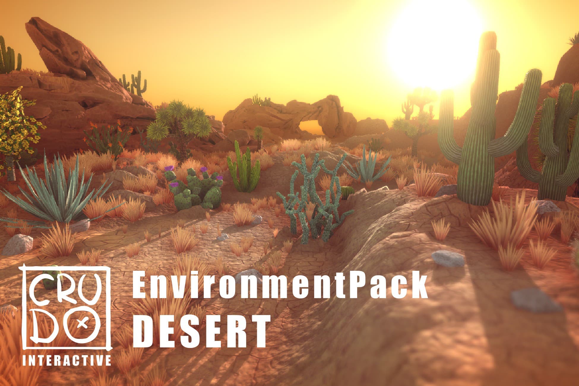 Environment Pack - Desert