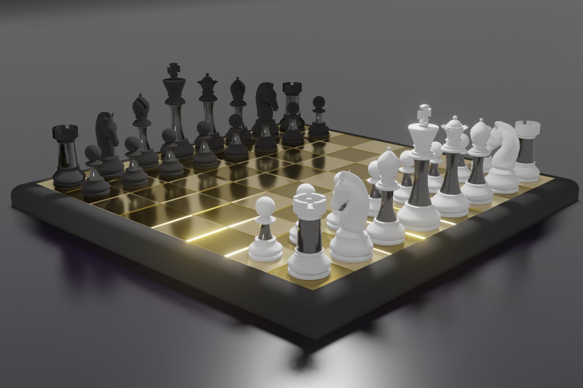 Mate Chess