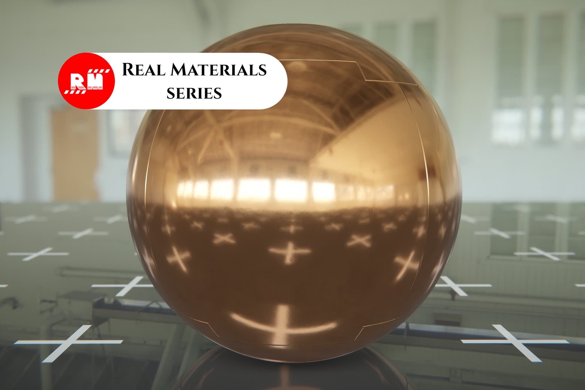 RM Copper pristine