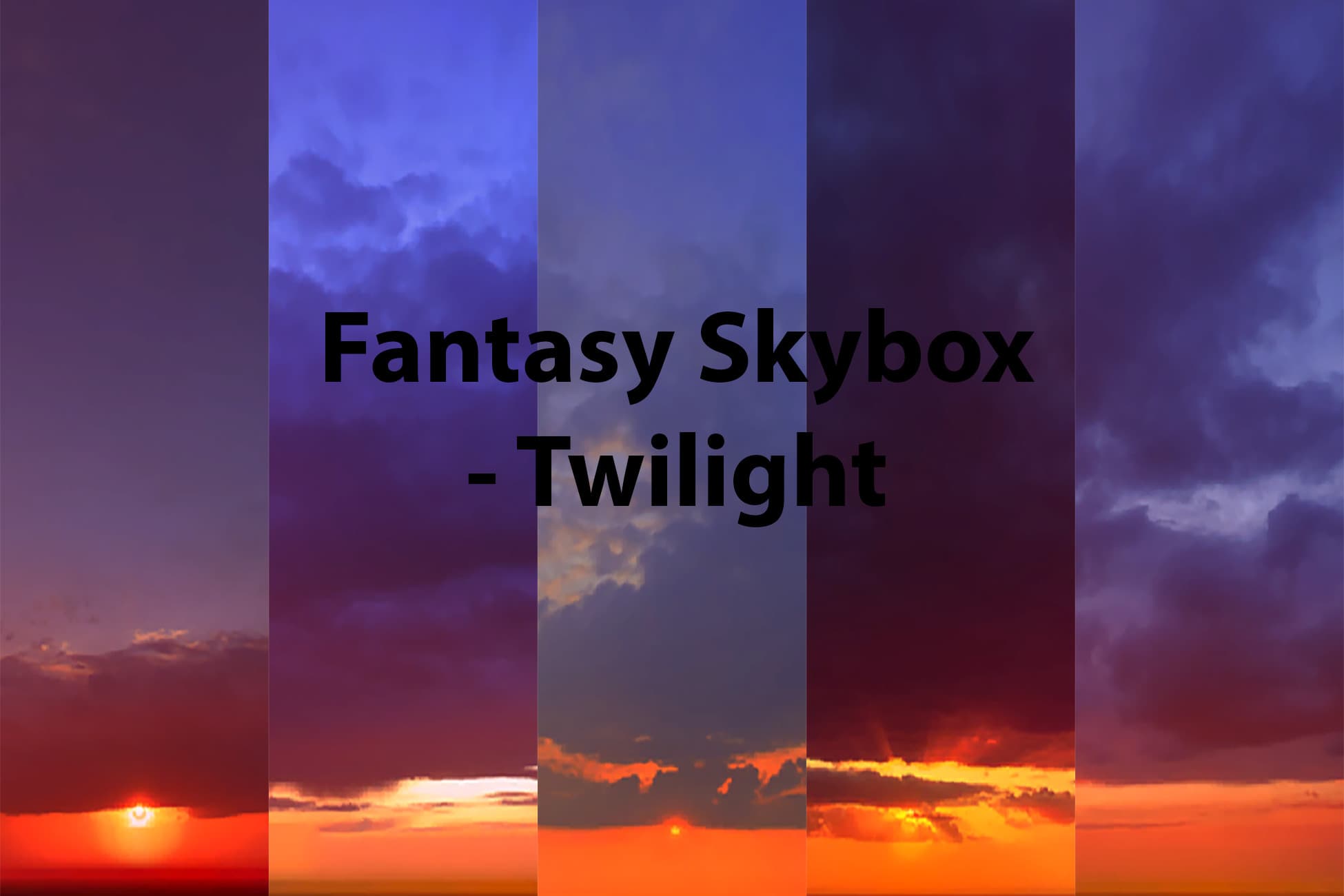 Fantasy Skybox - Twilight