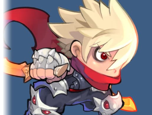 Full Package 2d Character for Tactis
