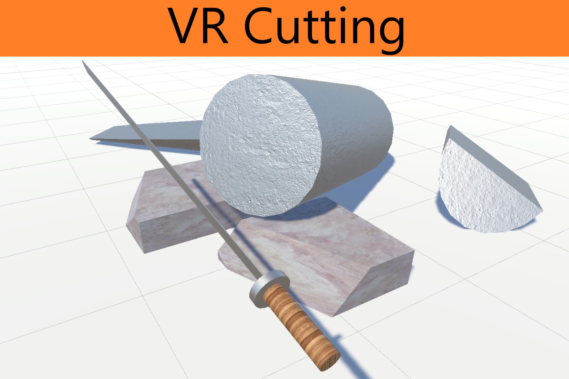 VR Cutting