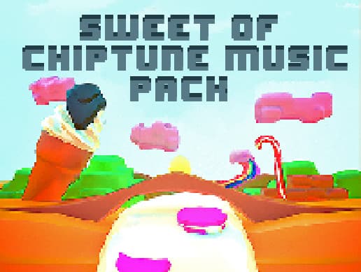 Sweet of Chiptune Music Pack