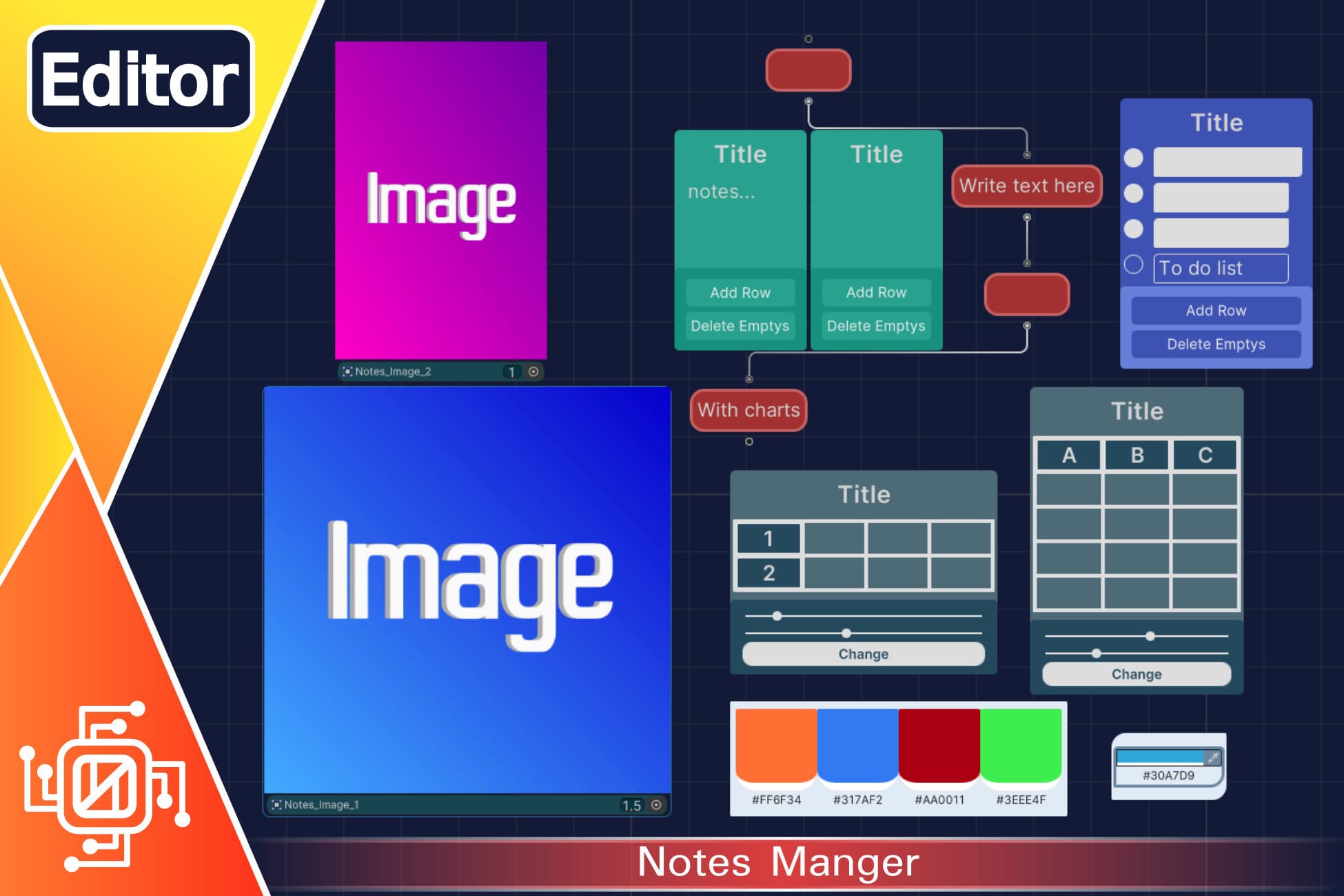 Notes Manager