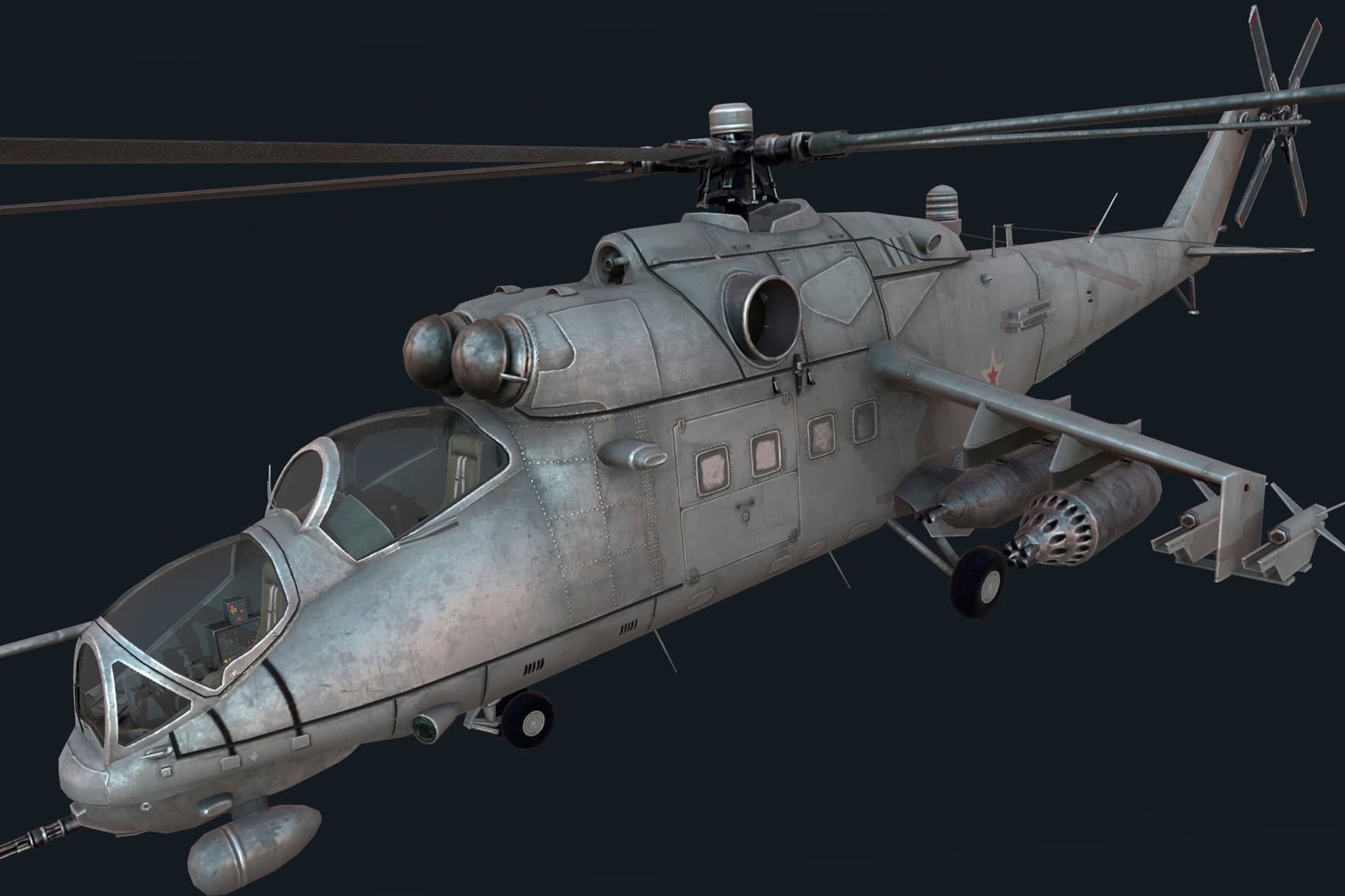 Mi-35m