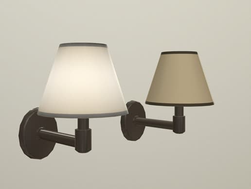 Simple Wall Lamp