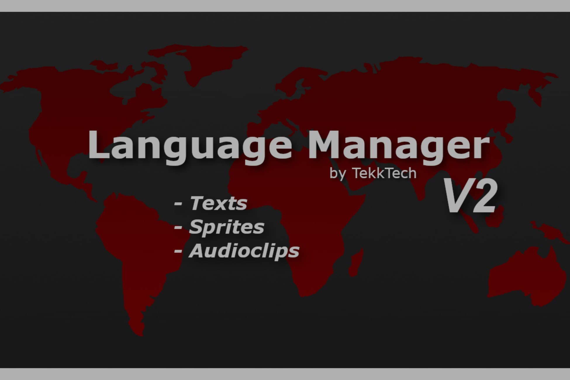 Language Manager