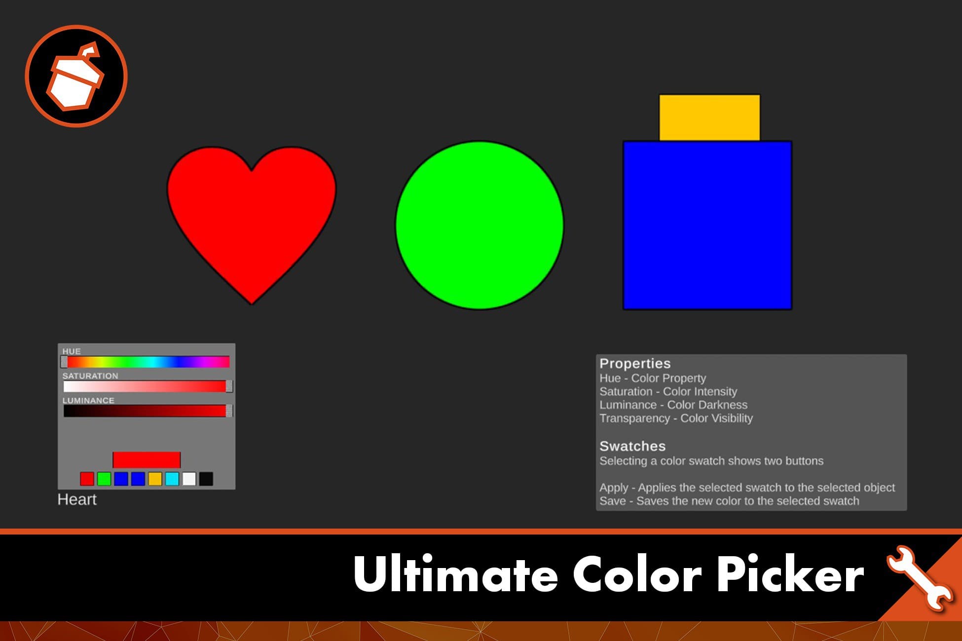 HSV Color Picker