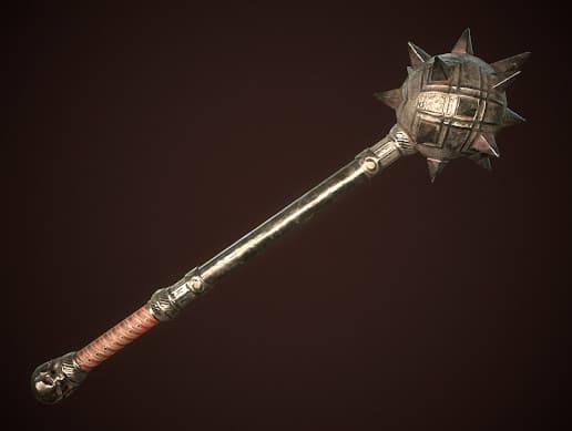 Mace 1