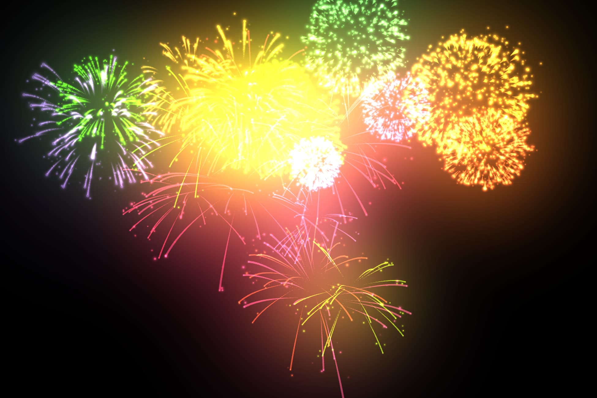Fireworks Celebration